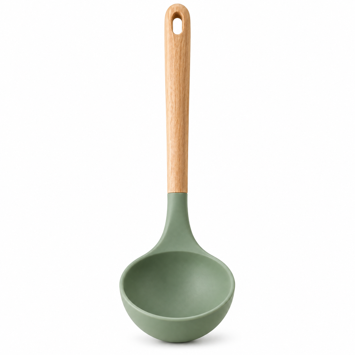 Avernelis™ Deep Silicone Soup Ladle