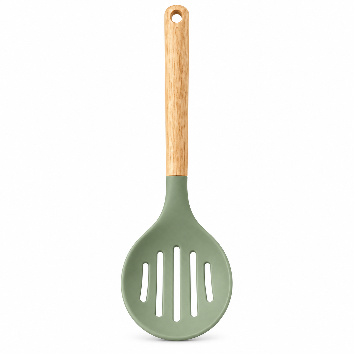 Avernelis™ Slotted Silicone Turner