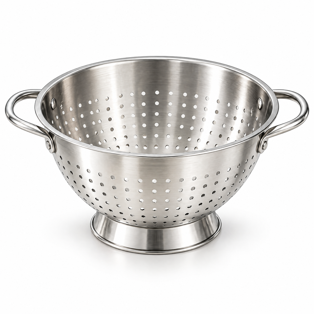 Avernelis™ Stainless Steel Footed Colander