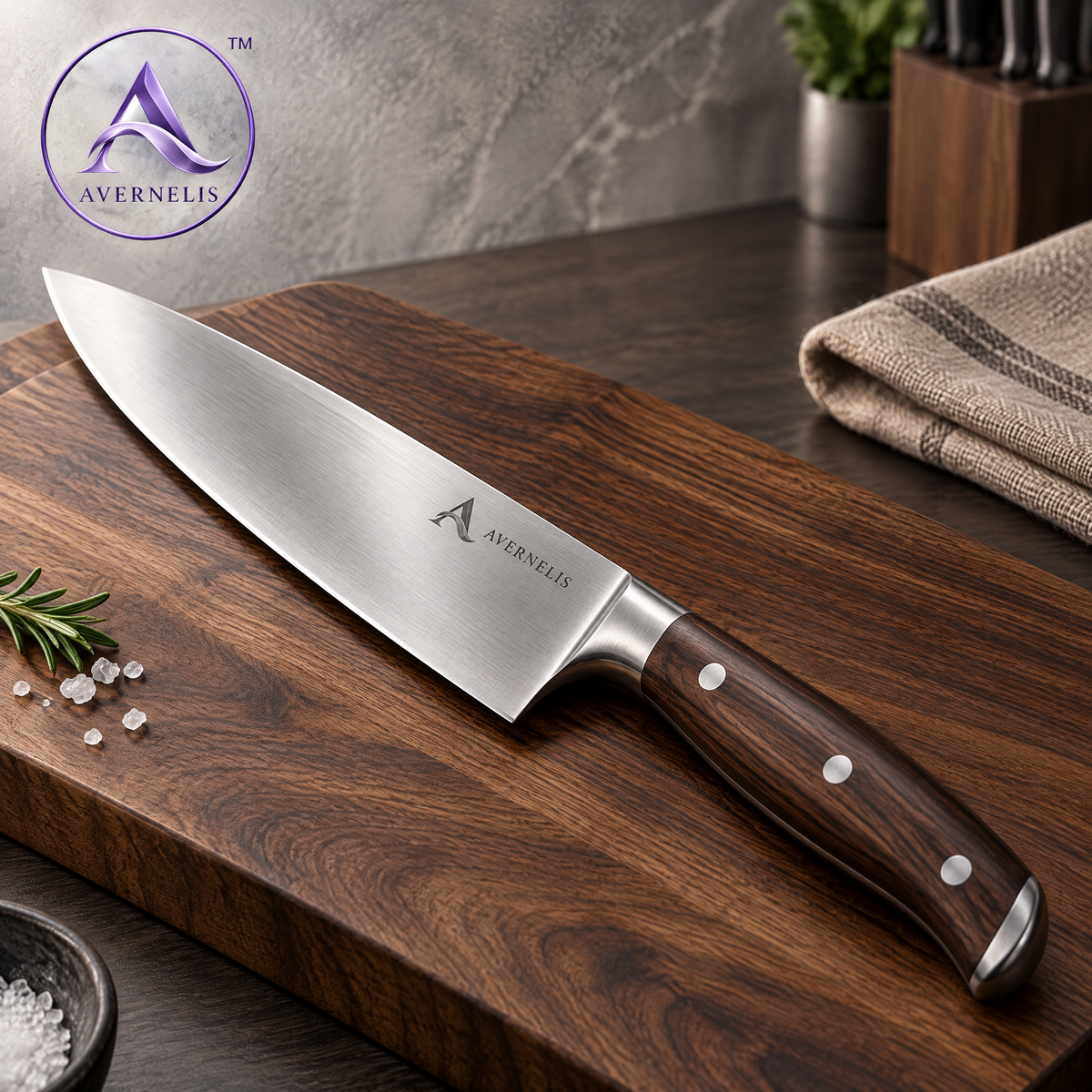 Avernelis™ Classic Chef Knife