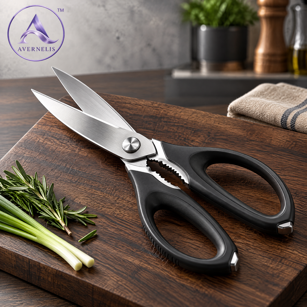 Avernelis™ Heavy-Duty Kitchen Shears