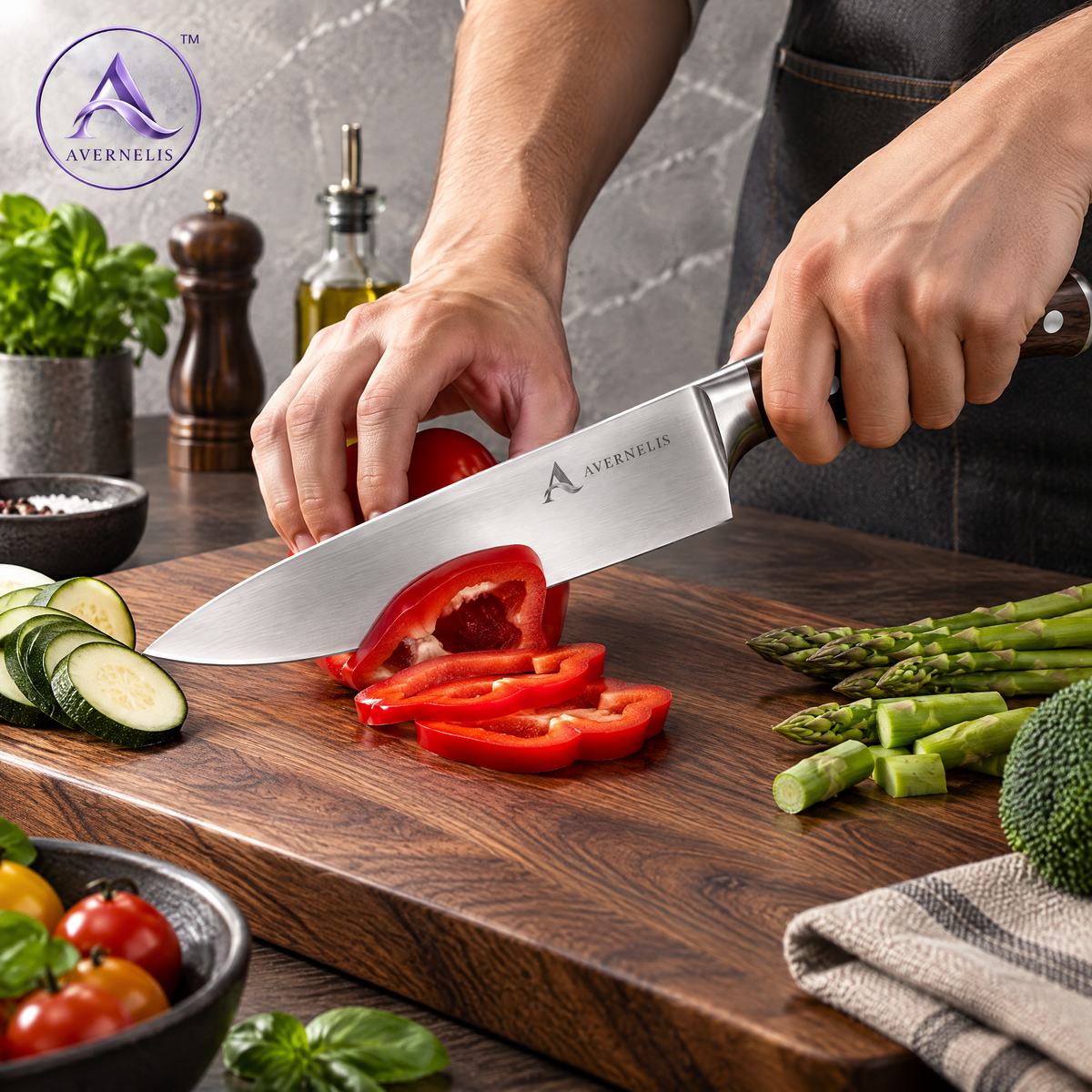 Avernelis™ Classic Chef Knife