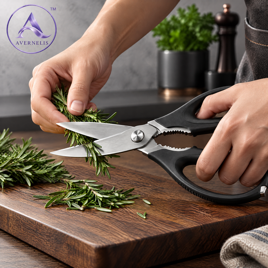 Avernelis™ Heavy-Duty Kitchen Shears
