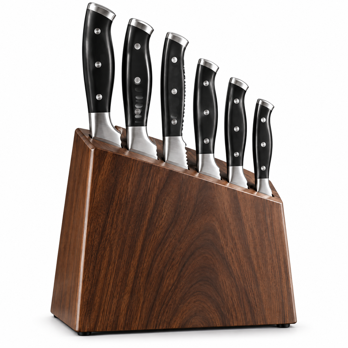 Avernelis™ 6-Piece Knife Block Set