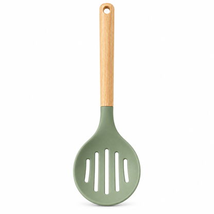 Avernelis™ Slotted Silicone Turner