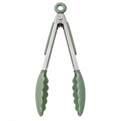 Avernelis™ Silicone Tip Kitchen Tongs