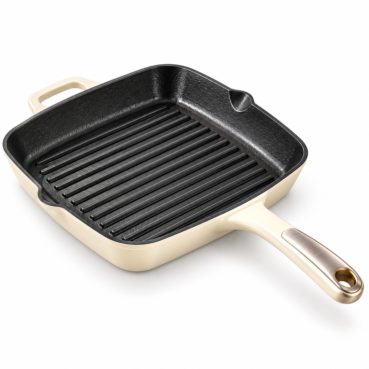 Avernelis™ Square Nonstick Grill Pan