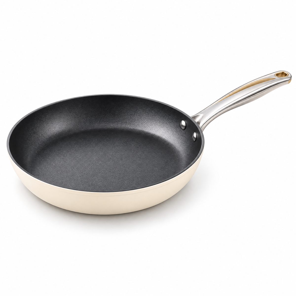 Avernelis™ Cream Nonstick Everyday Frying Pan