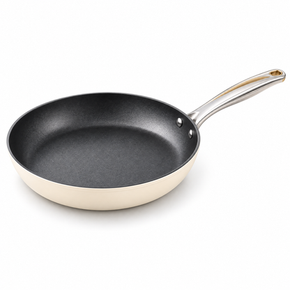 Avernelis™ Cream Nonstick Everyday Frying Pan
